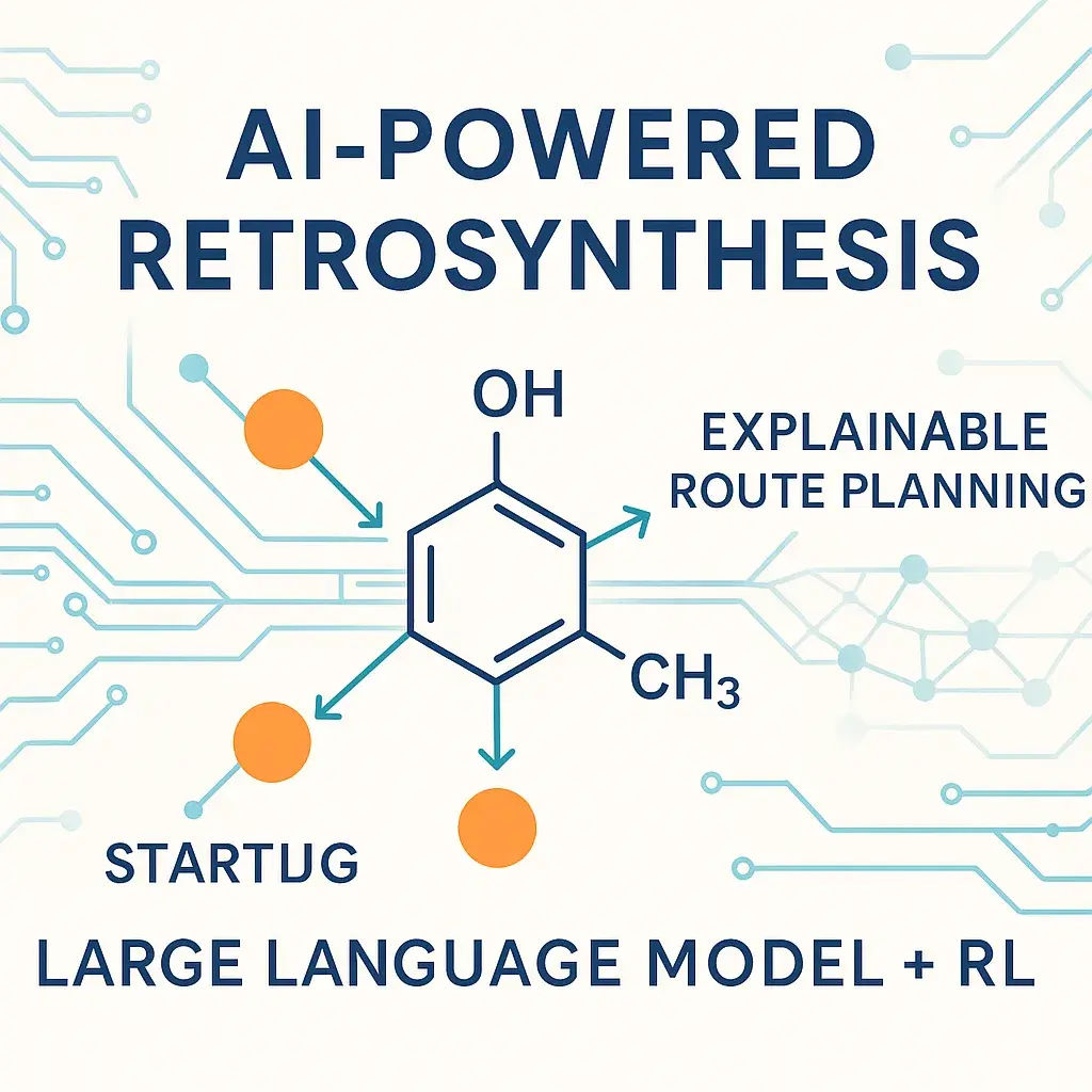 Retrosynthetic Research